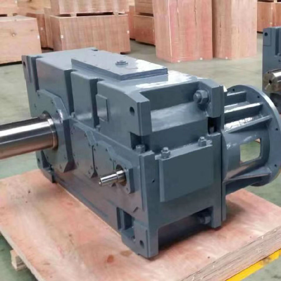 减速机,减速机种类