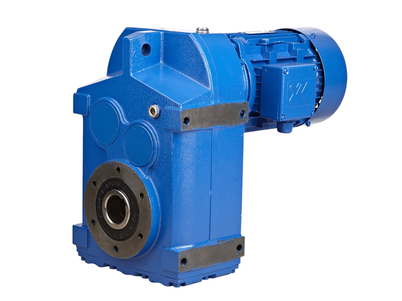 F 系列平行轴斜齿轮减速机